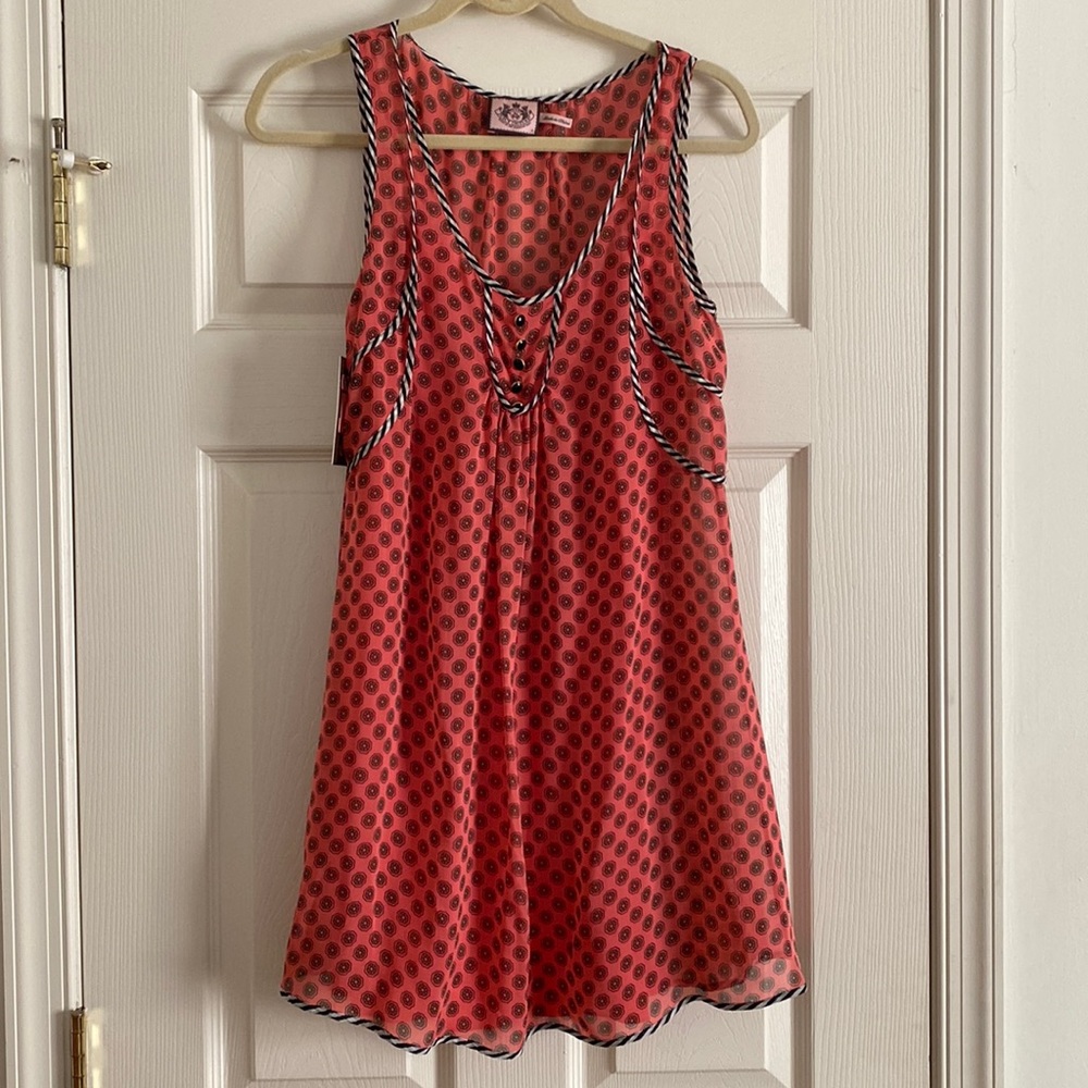 Juicy Couture Silk Dress